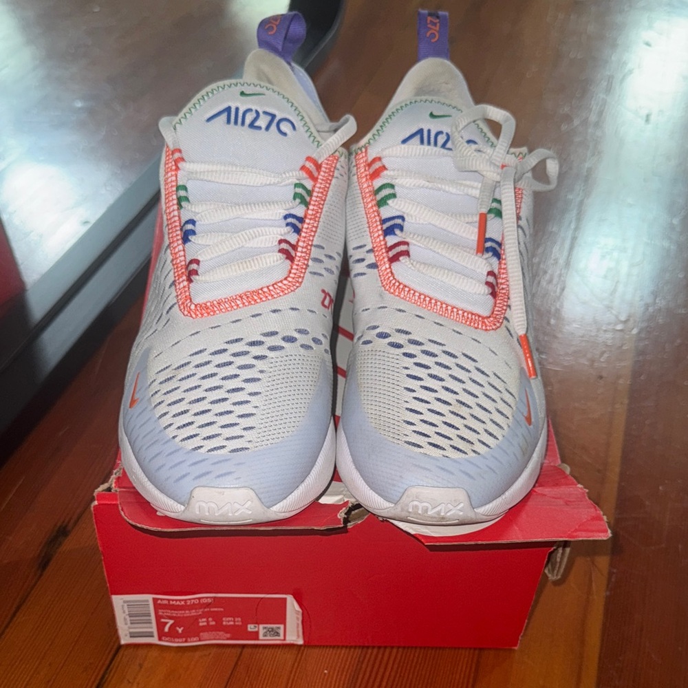 Nike Air Max 270 React Sneakers